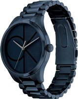 Orologio Calvin Klein Uomo Iconic Silver in Acciaio 25200166 - 25200166